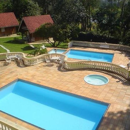 Pousada Casa Amarela Piracaia Buitenkant foto