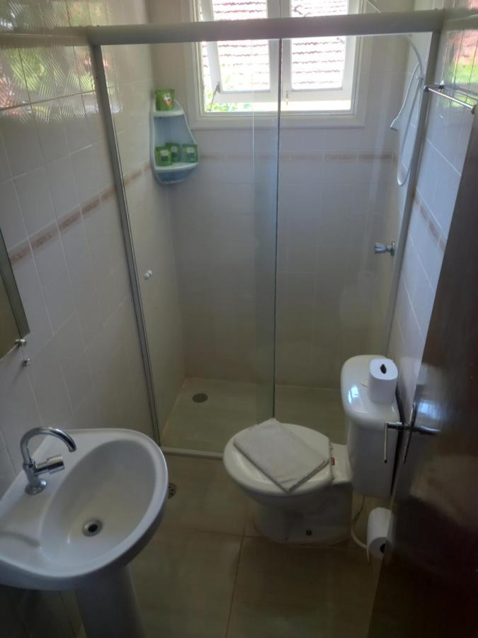 Pousada Casa Amarela Piracaia Buitenkant foto