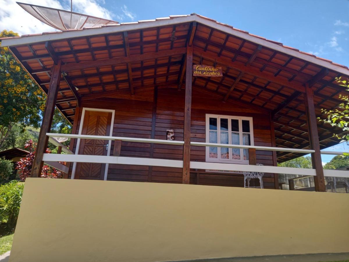 Pousada Casa Amarela Piracaia Buitenkant foto