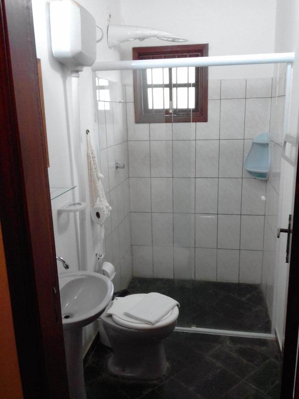 Pousada Casa Amarela Piracaia Buitenkant foto