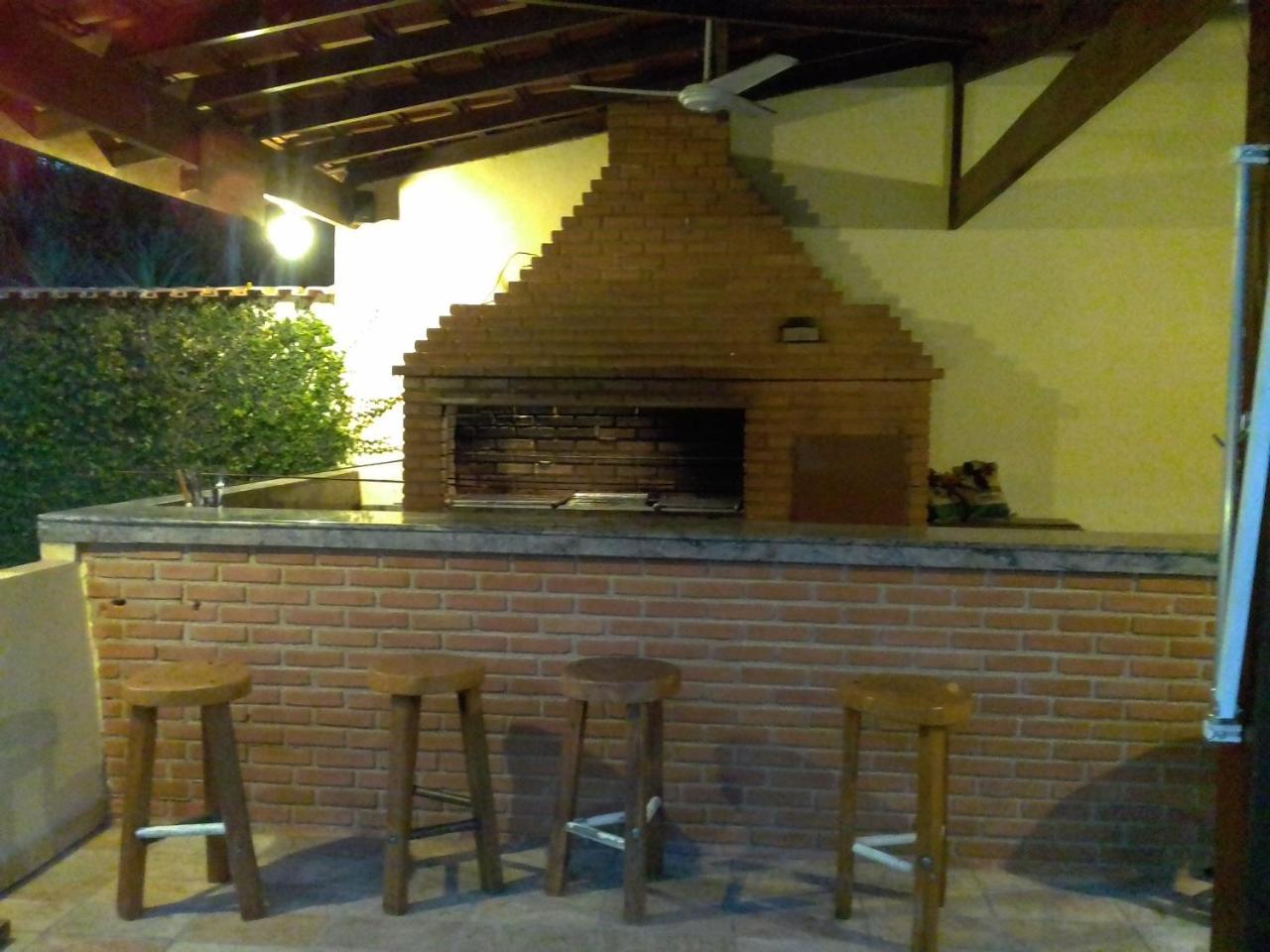 Pousada Casa Amarela Piracaia Buitenkant foto