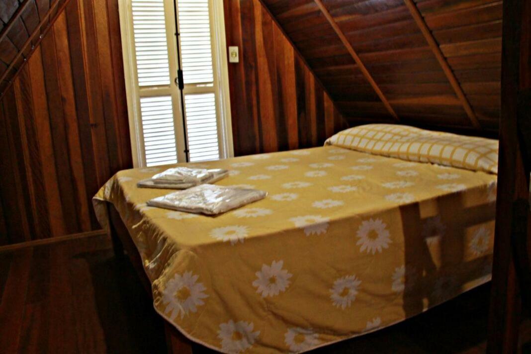 Pousada Casa Amarela Piracaia Buitenkant foto